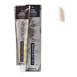 Brelil Крем-краска Colorianne Prestige 100/1 Суперосветляющий платиново-пепельный