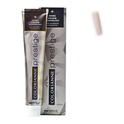 Brelil Крем-краска Colorianne Prestige 100/2 Суперосветляющий платиновый жемчуг