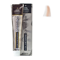 Brelil Крем-краска Colorianne Prestige 100/32 Суперосветляющий бежево-платиновый