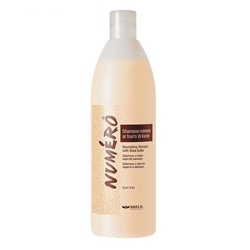Brelil Numero Karite Shampoo - Шампунь с маслом карите 1000 мл