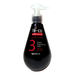 Brelil Маска Hi-Co Colour Mask №3    Вишнёвый