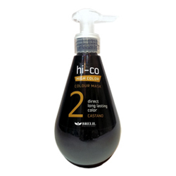 Brelil Маска Hi-Co Colour Mask №2    Каштановый