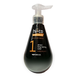 Brelil Маска Hi-Co Colour Mask №1    Шоколадный