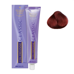 Brelil Крем-краска COLORIANNE CLASSIC Крем-краска Colorianne (Светлый бриллиантовый блондин махагон) 8.52