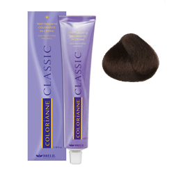 Brelil Крем-краска COLORIANNE CLASSIC Крем-краска Colorianne ( Темный блондин) 6