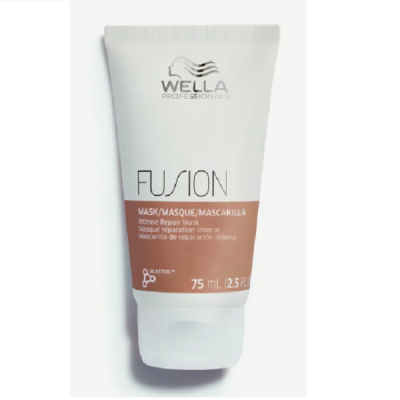 Wella Professionals Fusion Intense Repair Mask - Интенсивная восстанавливающая маска 75 мл