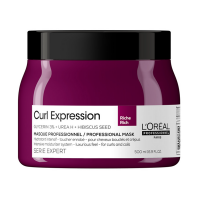 L'Oreal Professionnel Serie Expert Curl Expression Intensive Mask - Маска интенсивная для вьющихся волос 500 мл