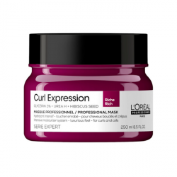 L'Oreal Professionnel Serie Expert Curl Expression Intensive Mask - Маска интенсивная для вьющихся волос 250 мл