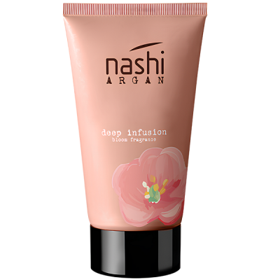 Nashi Argan Bloom Fragrance Deep Infusion Mask - Маска для волос питание и восстановление 150 мл