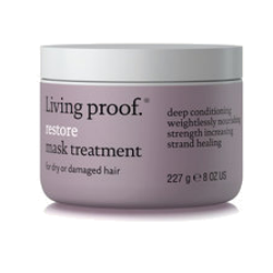 Living Proof Restore Mask Treatment Travel - Маска восстанавливающая 30 мл