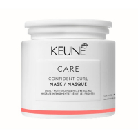 Keune Care Confident Curl Mask - Маска уход для кудрявых волос 200 мл
