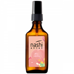Nashi Argan Bloom Fragrance Oil - Масло косметическое для всех типов волос 50 мл