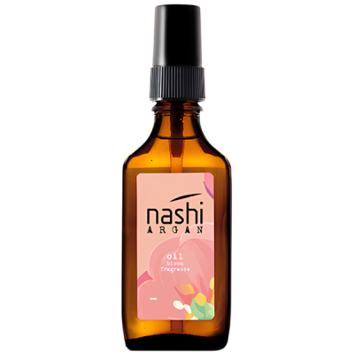 Nashi Argan Bloom Fragrance Oil - Масло косметическое для всех типов волос 50 мл