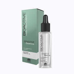 Farmagan Bioactive Hair Treatment Oil Soothing - Успокаивающее масло для раздраженной кожи головы 30 мл