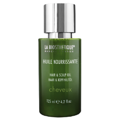 La Biosthetique Natural Cosmetic Huile Nourissante - Масляный СПА-уход для волос и кожи головы 125 мл