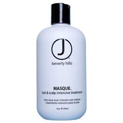 J Beverly Hills Hair Care Masque Treatment - Маска глубокого увлажнения для волос и кожи головы 3800 мл