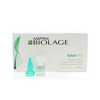 Matrix Biolage Scalpsync - Ампулы против выпадения волос 10*6 мл