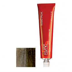 Matrix Color Sync - Краска для волос 6A темный блондин пепельный 90 мл