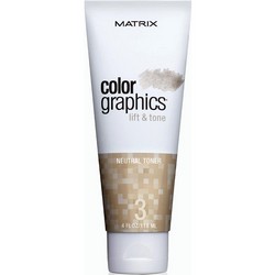 Matrix Colorgraphics Lift and Tone Neutral Toner - Тонер нейтральный 118 мл