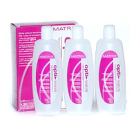 Matrix Opti.Wave Waving Lotion For Natural Hair - Лосьон для завивки натуральных волос 3x250 мл