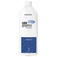 Matrix Colorgraphics Lift & Tone Promoter 8 Vol - Промоутер для максимального осветления 2,4% 946 мл