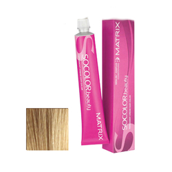 Matrix Socolor.beauty - Стойкая крем-краска 10MM очень-очень светлый блондин мокка мокка 90 мл
