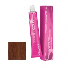 Matrix Socolor.beauty - Стойкая крем-краска 8C светлый блондин медный 90 мл