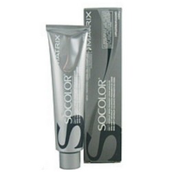 Matrix Socolor.beauty - Стойкая крем-краска 505NA светлый шатен натуральный пепельный (100% покрытие седины) 90 мл