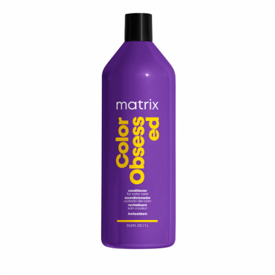 Matrix Total Results Color Obsessed  Conditioner - Кондиционер для окрашенных волос 1000 мл