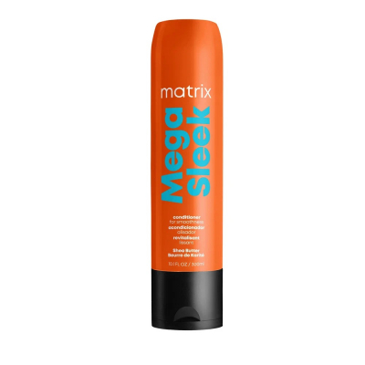 Matrix Total Results Mega Sleek  Conditioner - Кондиционер для гладкости волос с маслом Ши  300 мл