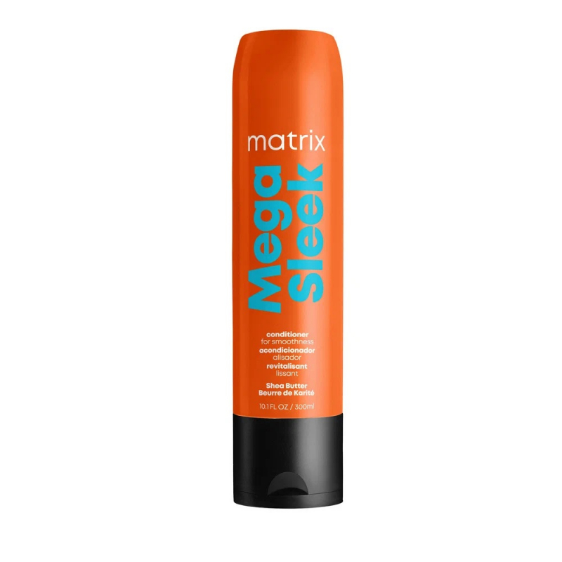 Matrix Total Results Mega Sleek  Conditioner - Кондиционер для гладкости волос с маслом Ши  300 мл