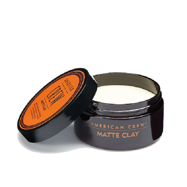 American Crew Matte Clay - Пластичная матовая глина 85 г