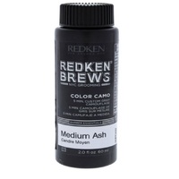 Redken Color Camo Med Ash - Краска-камуфляж для волос тон 4NA средний пепельный 60 мл