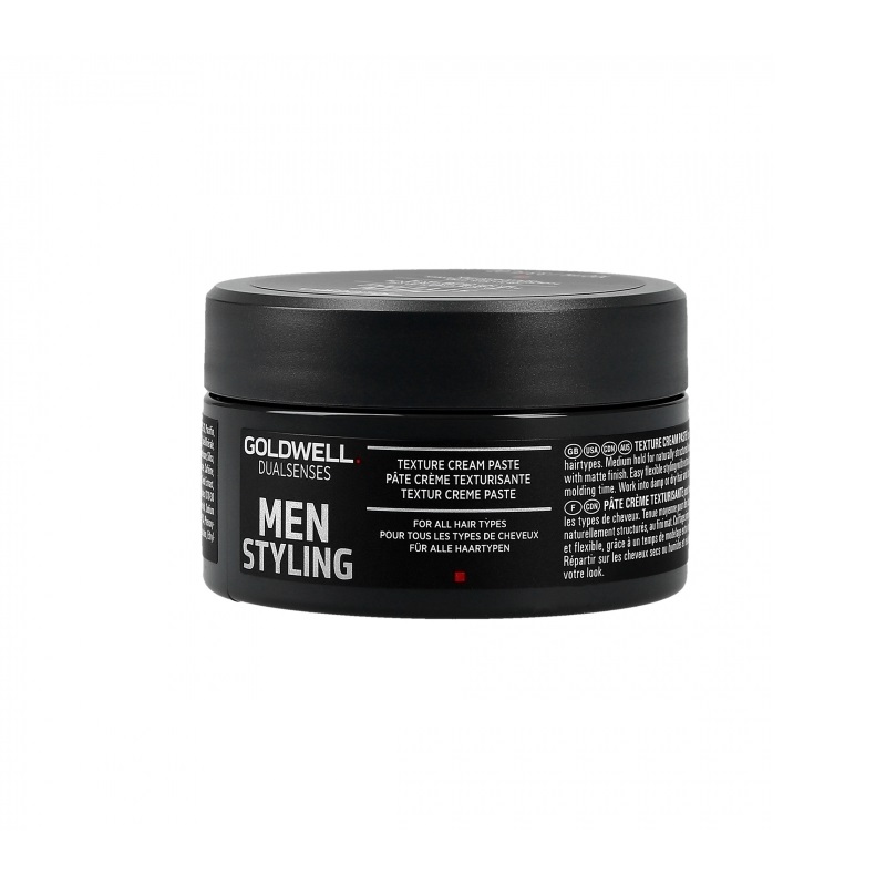 Goldwell Dualsenses For Men Creme Paste - Текстурная крем-паста 100 мл