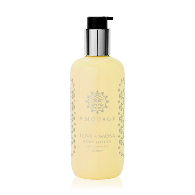 Amouage Love Mimosa For Women - Лосьон для тела 300 мл (тестер)