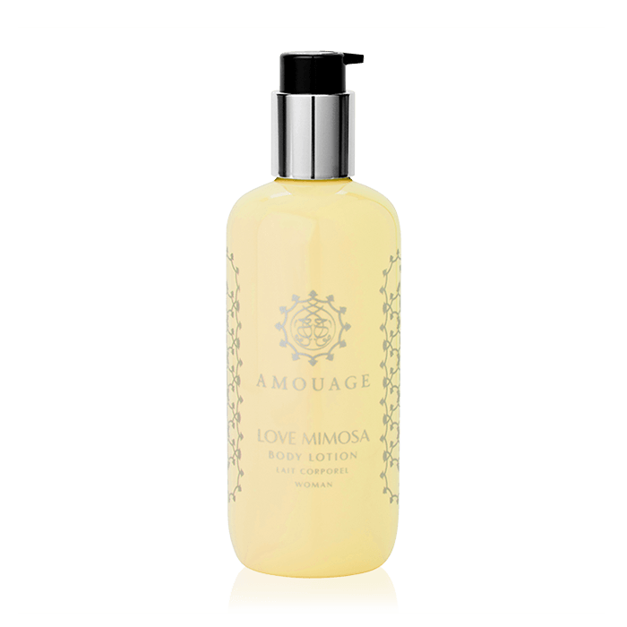 Amouage Love Mimosa For Women - Лосьон для тела 300 мл (тестер)