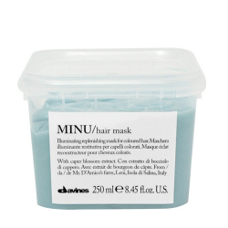 Davines Essential Haircare Minu Hair Mask - Восстанавливающая маска для окрашенных волос 250 мл