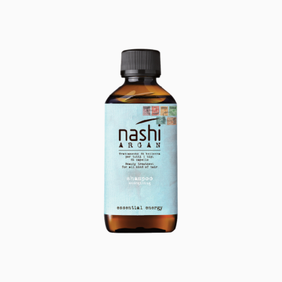 Nashi Argan Essential Energy Shampoo - Энергетический шампунь 200 мл