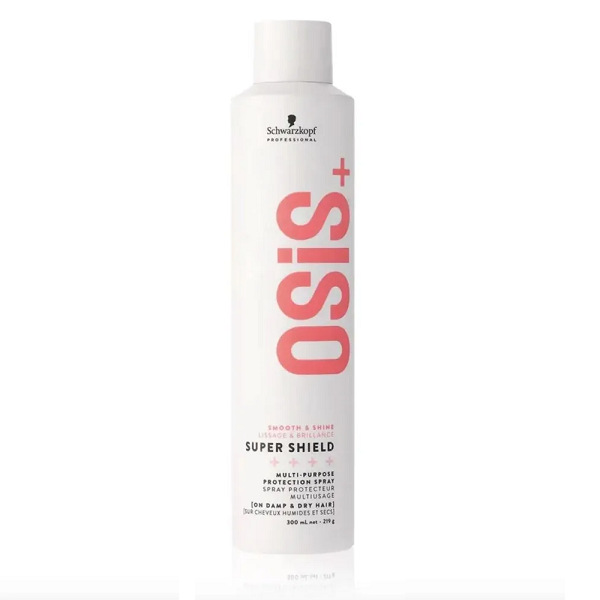 Schwarzkopf Osis+ Super Shield Spray - Термозащитный спрей для волос 300 мл