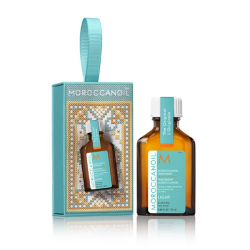 Moroccanoil Stocking Stuffer 2025 Light - Масло восстанавливающее для тонких, светлых волос 25 мл