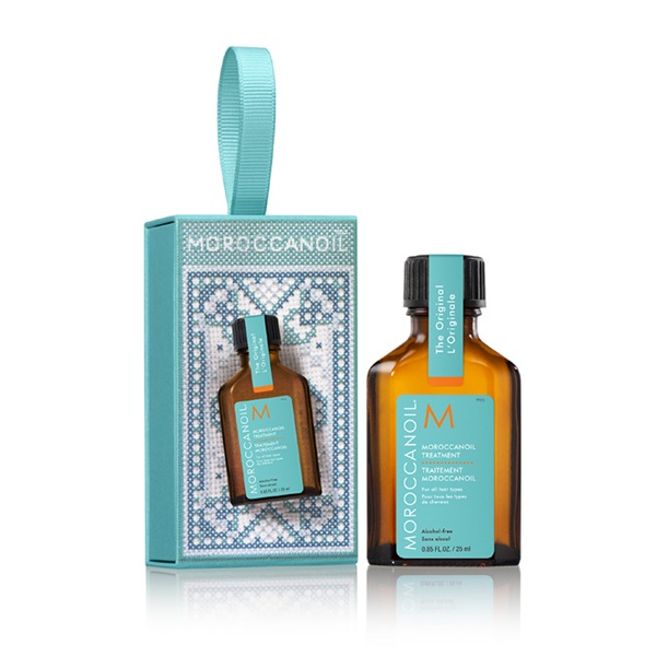 Moroccanoil Stocking Stuffer 2025 Original - Масло восстанавливающее для волос 25 мл