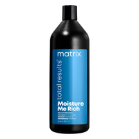 Matrix Total Results Moisture Me Rich  Shampoo - Шампунь увлажняющий 1000 мл