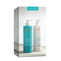 Moroccanoil Color Care Duo Set 2024 - Набор по уходу за окрашенными волосами (шампунь 500 мл; кондиционер 500 мл)