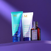 Moroccanoil Purple Trio kit 2024 - Лимитированный набор для идеального, блестящего и чистого блонда