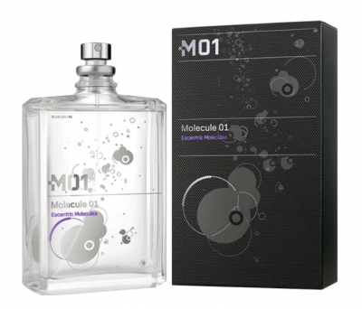 Escentric Molecules Molecule 01 Unisex - Туалетная вода 100 мл