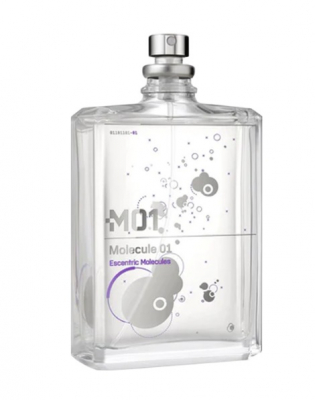 Escentric Molecules Molecule 01 Unisex Refil - Туалетная вода 30 мл (рефил, без футляра)