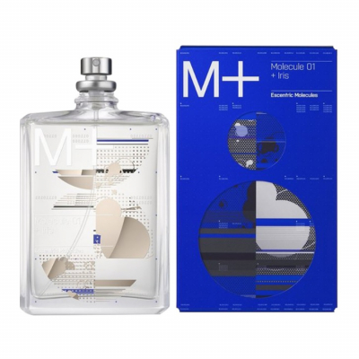 Escentric Molecules Molecule 01+Iris Unisex - Туалетная вода 100 мл