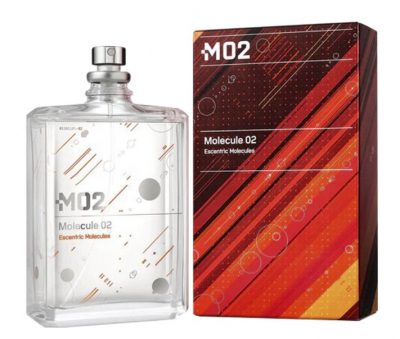 Escentric Molecules Molecule 02 Unisex - Туалетная вода 100 мл
