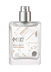 Escentric Molecules Molecule 02 Unisex Refil - Туалетная вода 30 мл (рефил, без футляра)