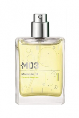 Escentric Molecules Molecule 03 Unisex Refil - Туалетная вода 30 мл (рефил, без футляра)
